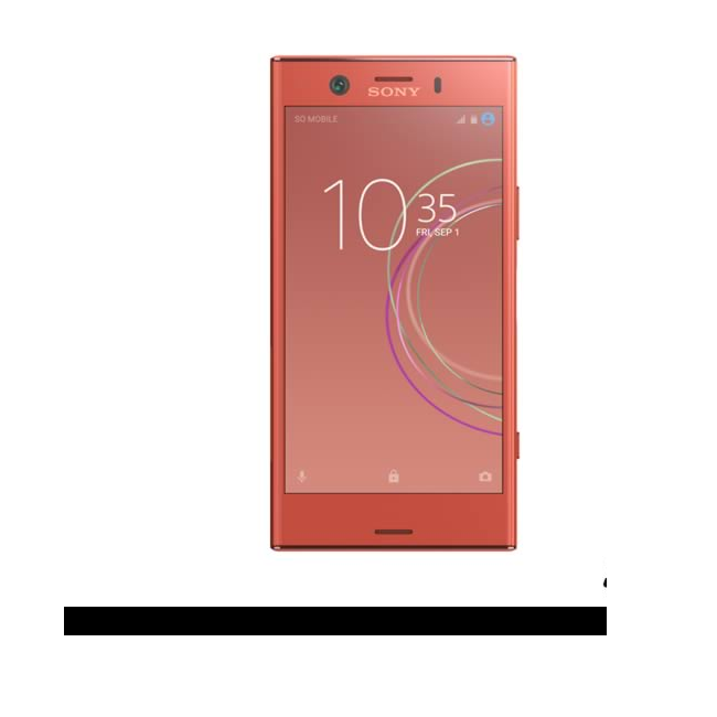 Tablet 7 SONY Xperia XZ1 Compact