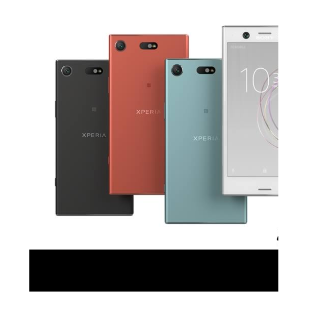 Tablet 6 SONY Xperia XZ1 Compact