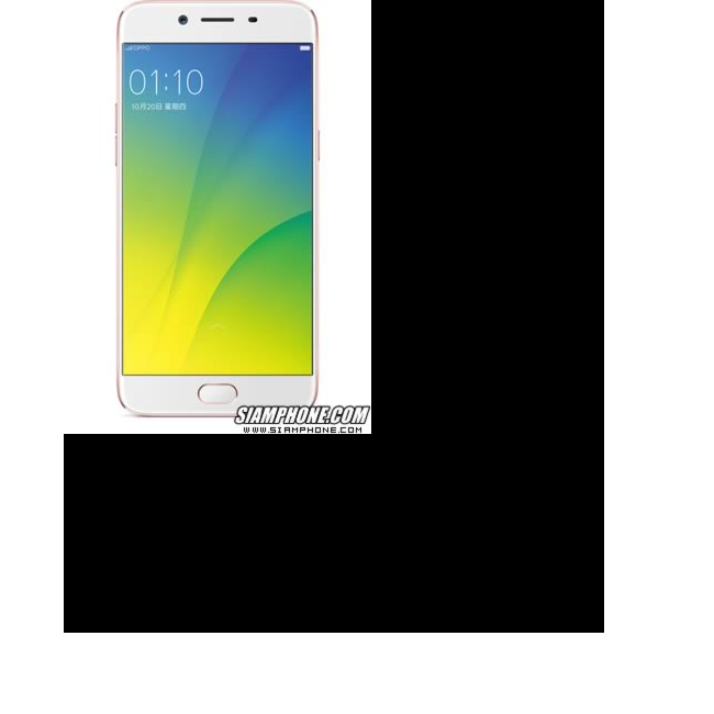 Tablet 3 OPPO R9s