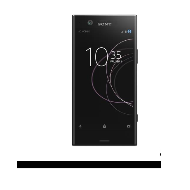 Tablet 8 SONY Xperia XZ1 Compact