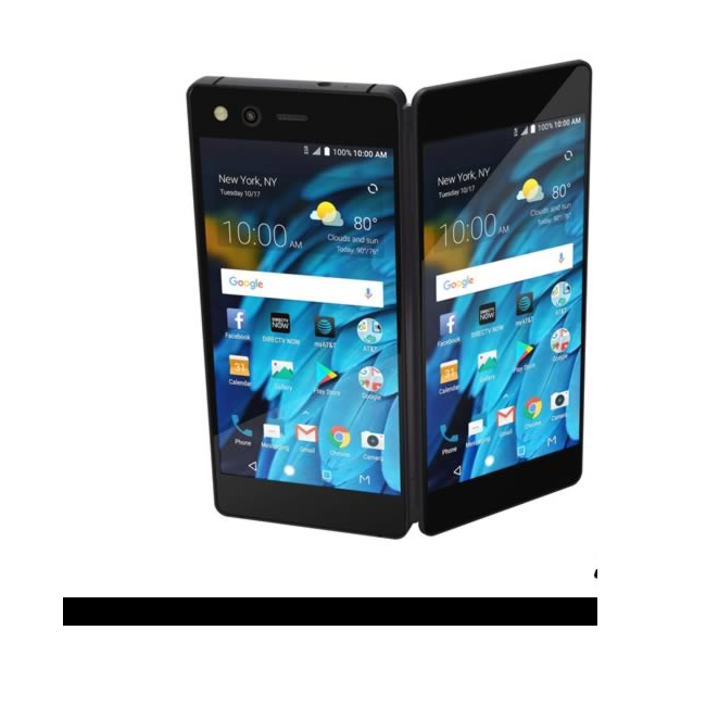 Tablet 2 ZTE Axon M