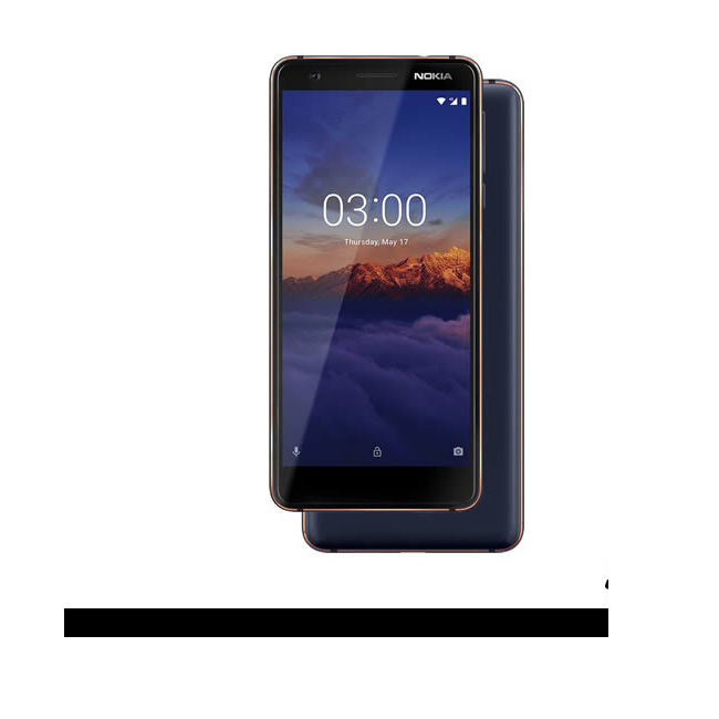 Tablet 6 Nokia 3.1