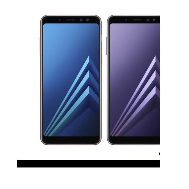 Tablet 9 Samsung Galaxy A8 (2018)