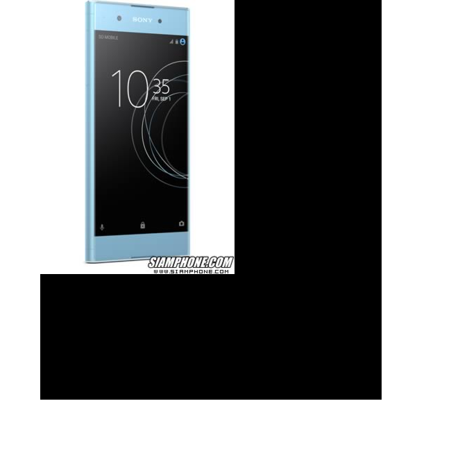 Tablet 3 SONY Xperia XA1 Plus