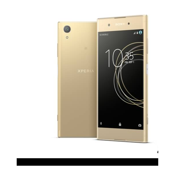 Tablet 6 SONY Xperia XA1 Plus