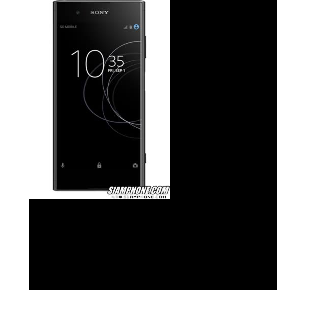 Tablet 5 SONY Xperia XA1 Plus