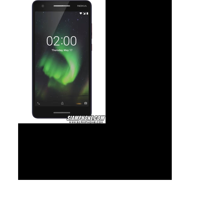 SmartphonesNokia 2.1