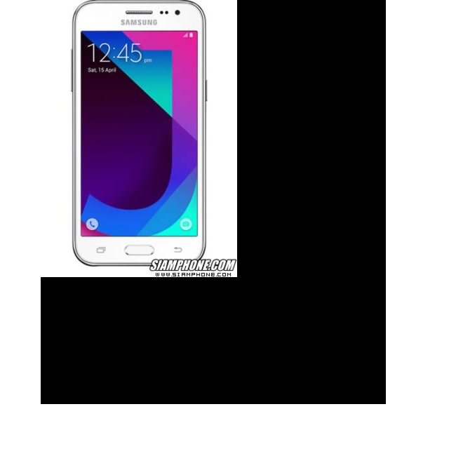 Tablet 5 Samsung Galaxy J2 (2017)