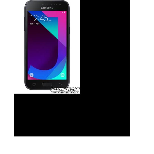 Tablet 3 Samsung Galaxy J2 (2017)