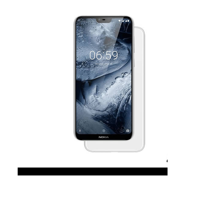 Tablet 4 Nokia 6.1 Plus (X6)