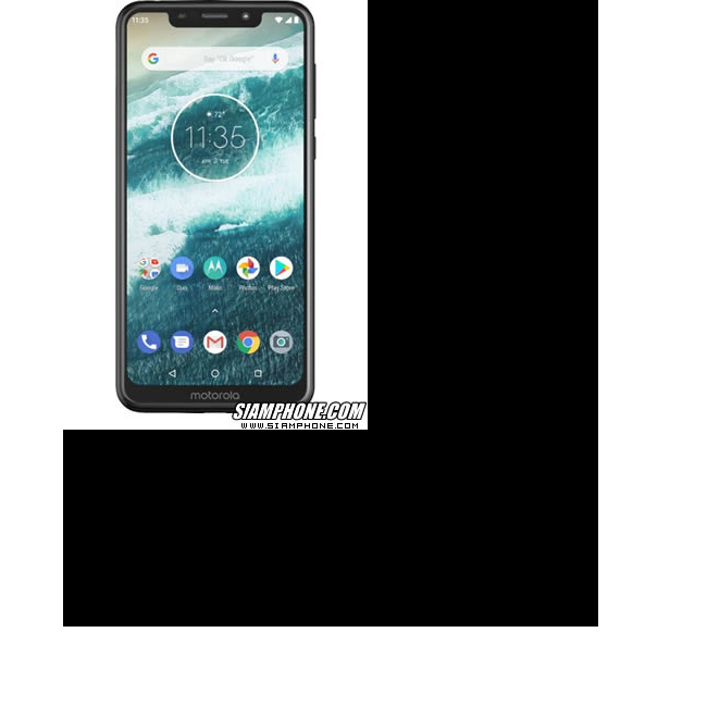 SmartphonesMotorola One