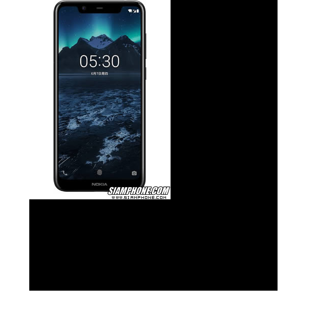 SmartphonesNokia 5.1 Plus (X5)