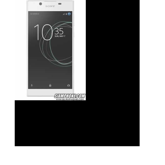 Tablet 5 SONY Xperia L1