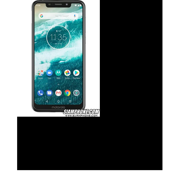 Tablet 3 Motorola One