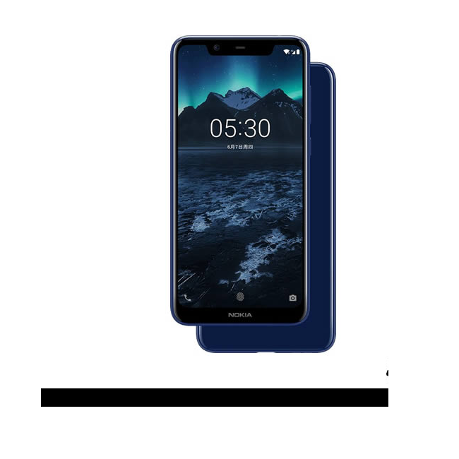 Tablet 5 Nokia 5.1 Plus (X5)