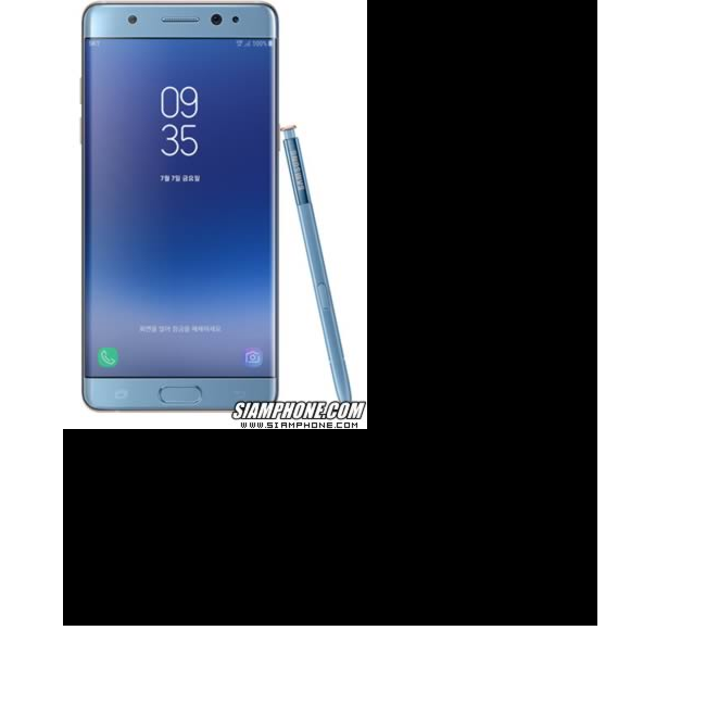 SmartphonesSamsung Galaxy Note FE (Fan Edition)