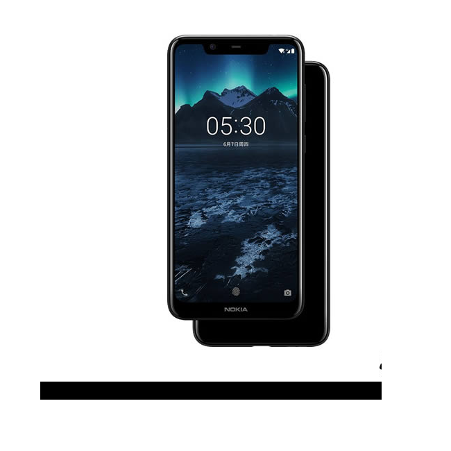 Tablet 7 Nokia 5.1 Plus (X5)