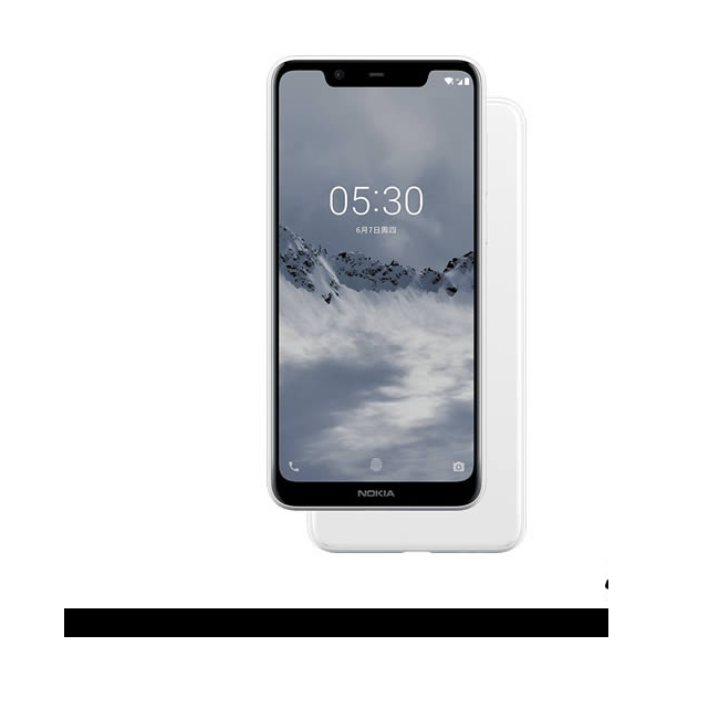 Tablet 6 Nokia 5.1 Plus (X5)