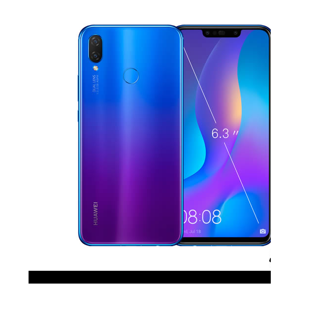 Tablet 7 Huawei Nova 3i