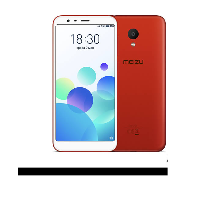 Tablet 6 Meizu M8c