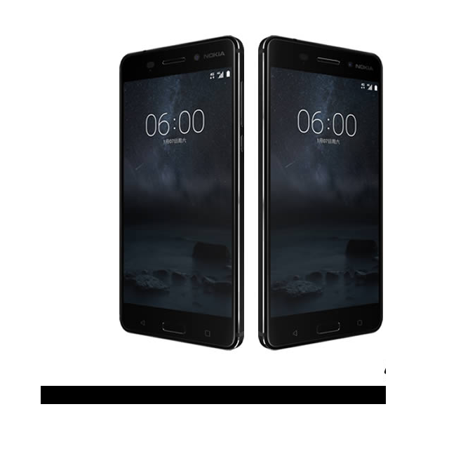 Tablet 5 Nokia 6