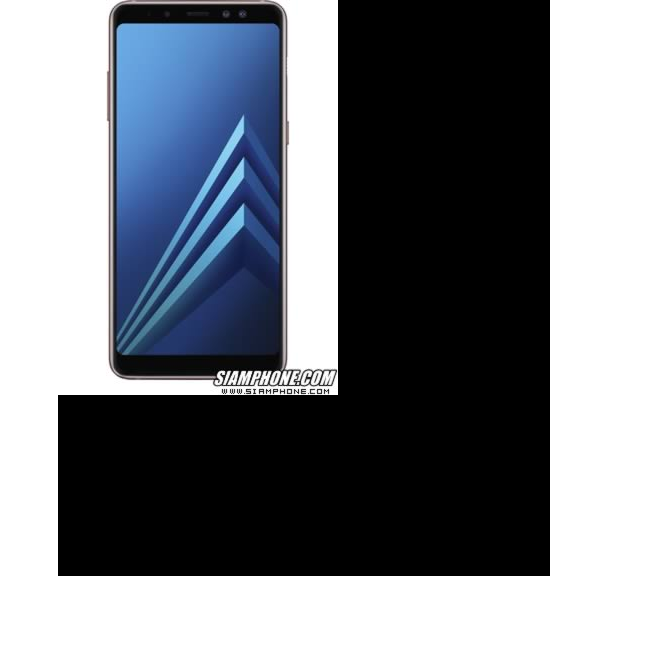 Tablet 3 Samsung Galaxy A8+ (2018)