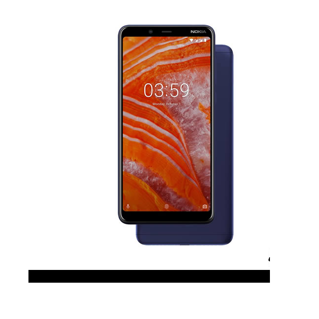 Tablet 3 Nokia 3.1 Plus