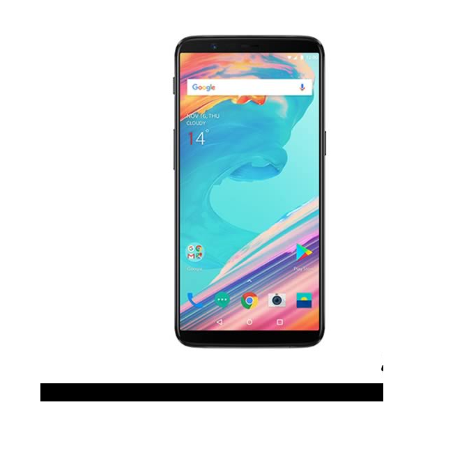 Tablet 4 OnePlus 5T