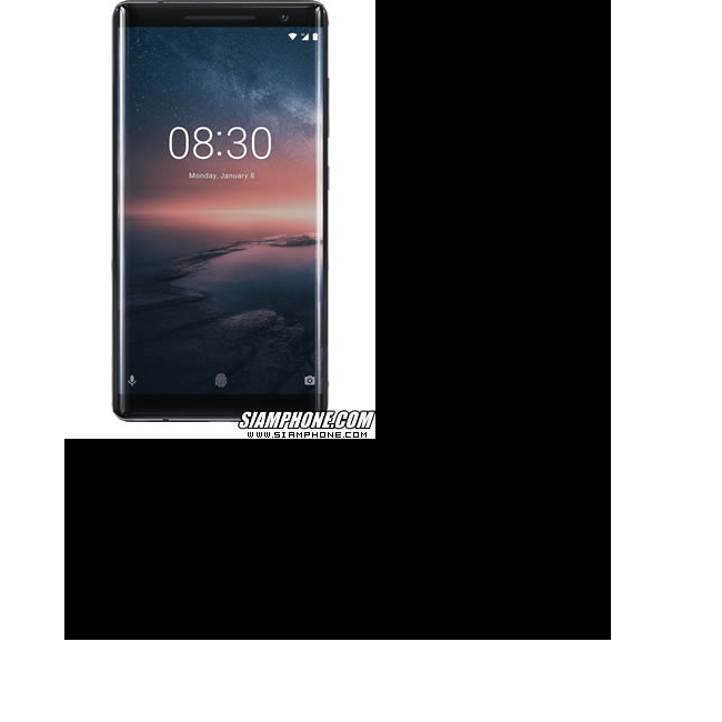 SmartphonesNokia 8 Sirocco