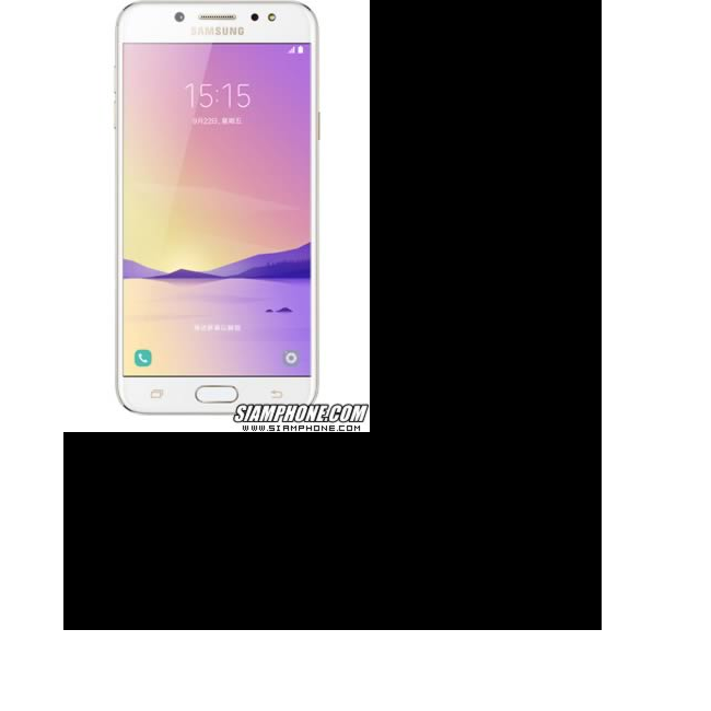 SmartphonesSamsung Galaxy C8