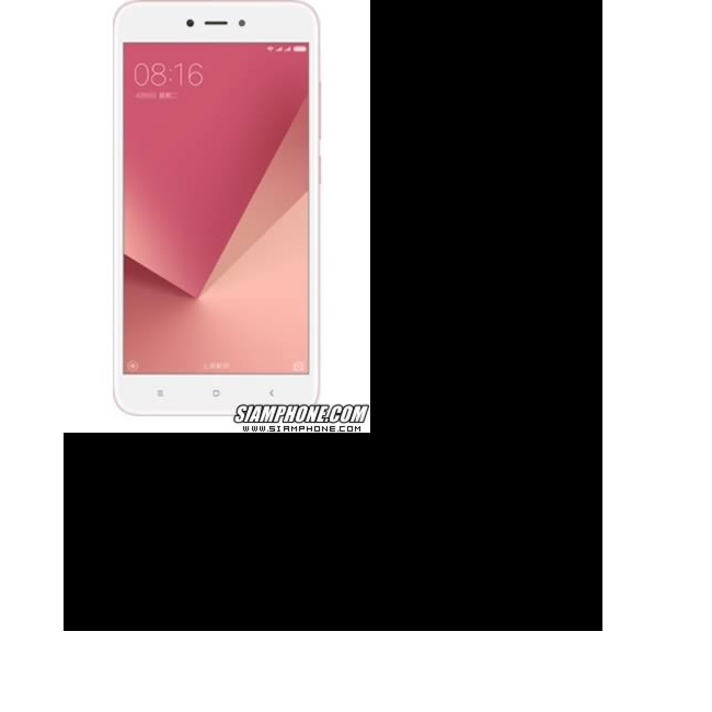 SmartphonesXiaomi Redmi Note 5A