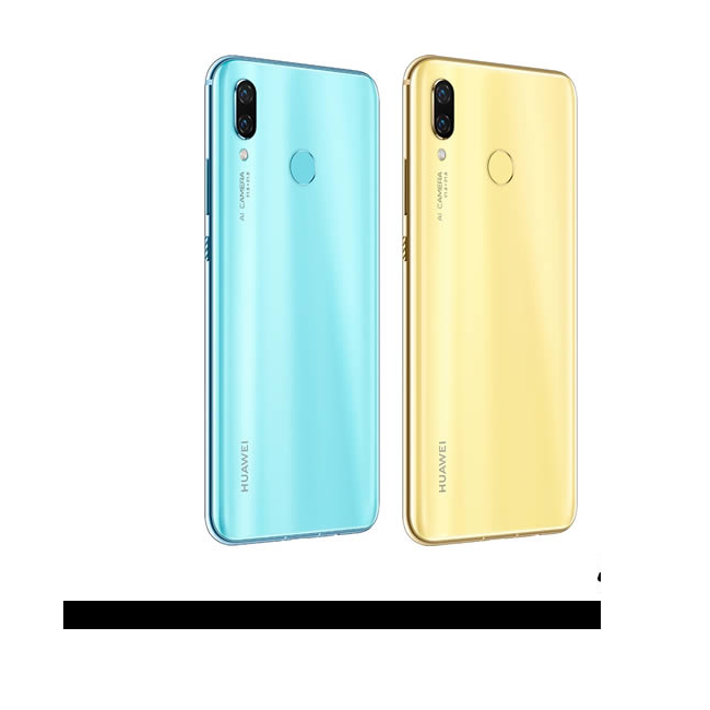 Tablet 11 Huawei Nova 3