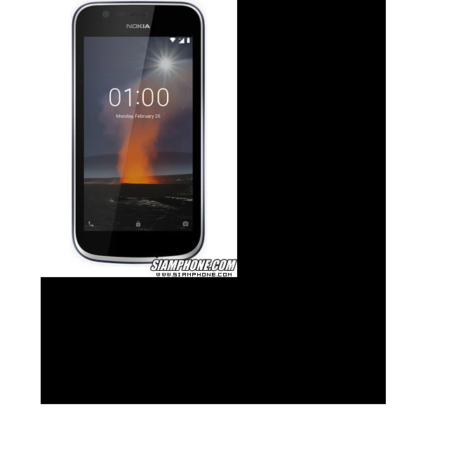 SmartphonesNokia 1