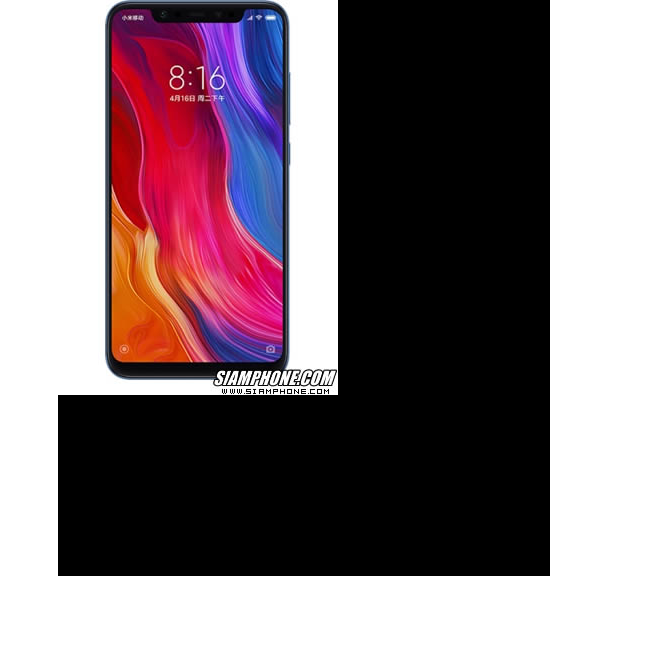 SmartphonesXiaomi Mi 8