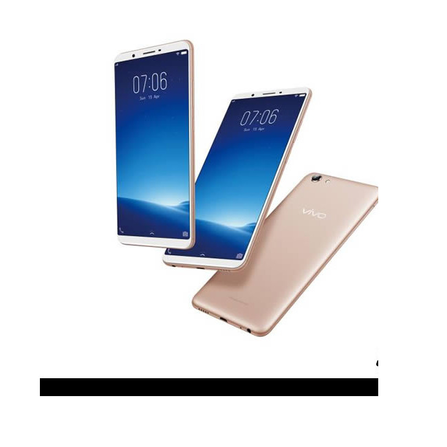 Tablet 5 vivo Y71