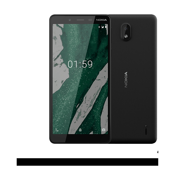 Tablet 4 Nokia 1 Plus