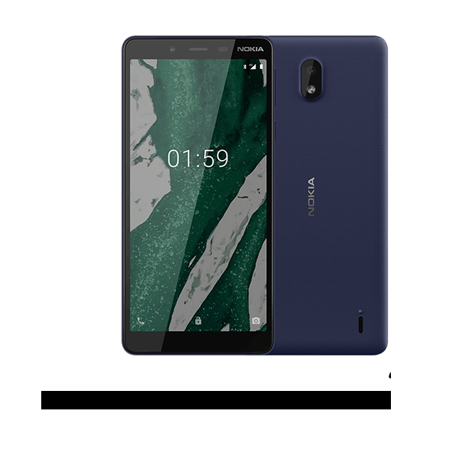 Tablet 3 Nokia 1 Plus