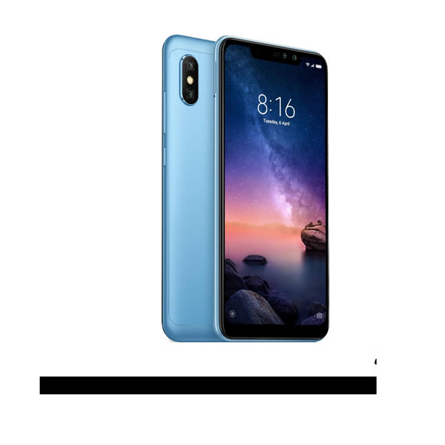 Tablet 7 Xiaomi Redmi Note 6 Pro