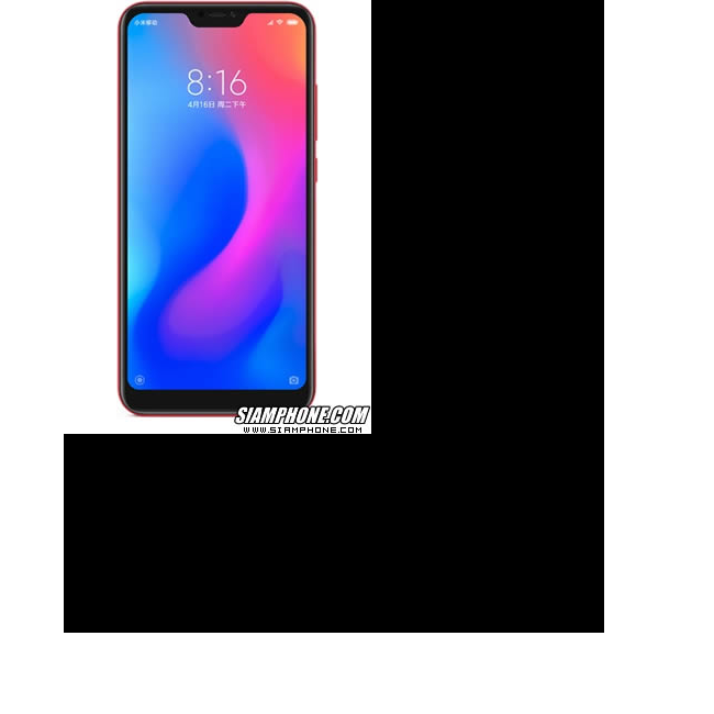 SmartphonesXiaomi Redmi 6 Pro