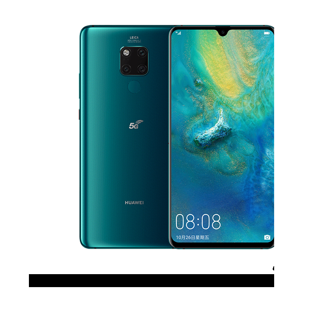 Tablet 7 Huawei Mate 20 X (5G)