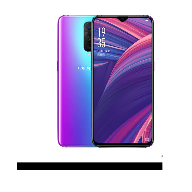 Tablet 6 OPPO R17 Pro