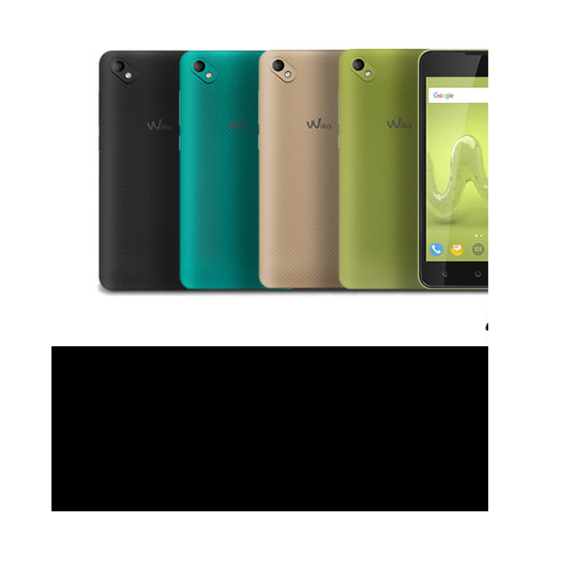 Tablet 3 Wiko Sunny2 Plus