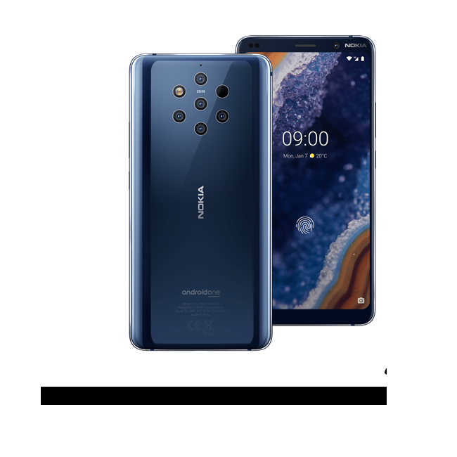 Tablet 2 Nokia 9 PureView