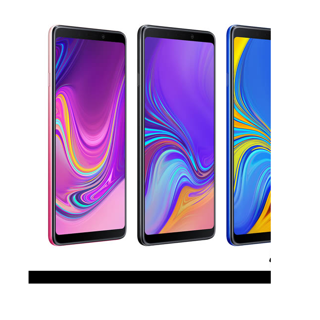 Tablet 7 Samsung Galaxy A9 (2018)