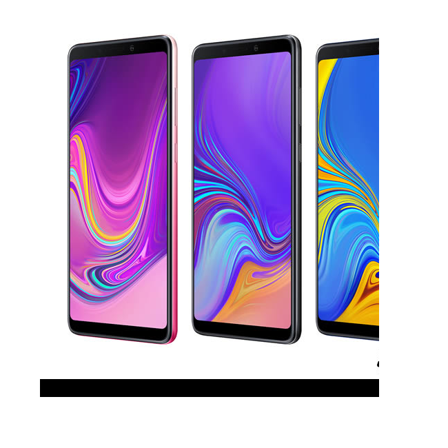 Tablet 12 Samsung Galaxy A9 (2018)