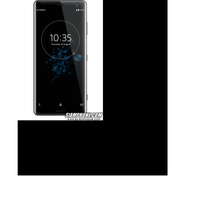 SmartphonesSONY Xperia XZ3