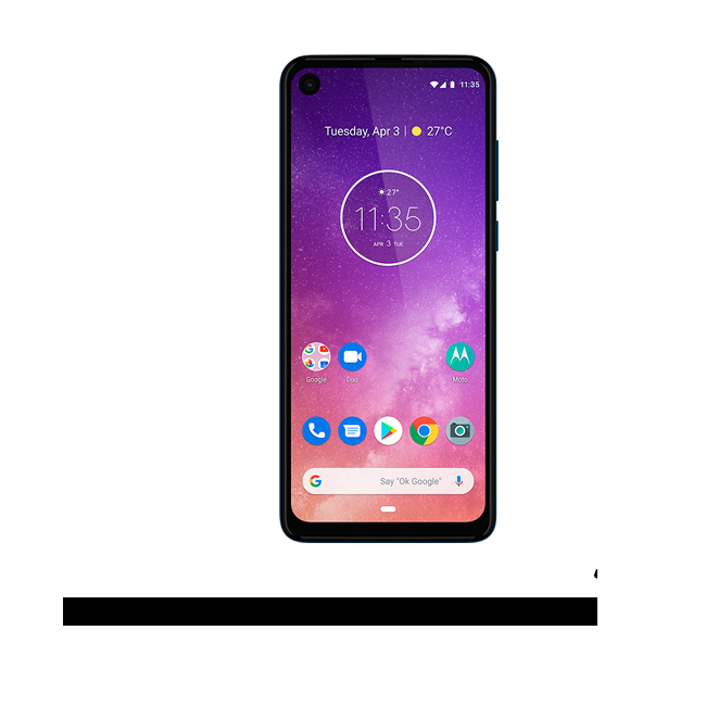 Tablet 9 Motorola One Vision