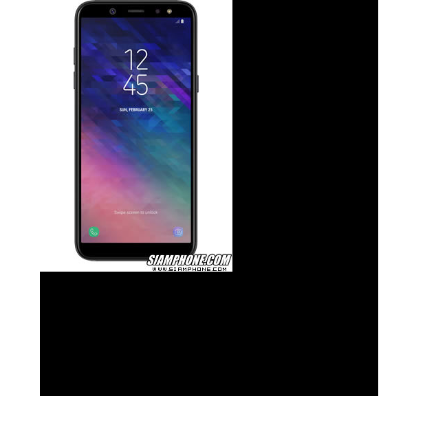 SmartphonesSamsung Galaxy A6 (2018)