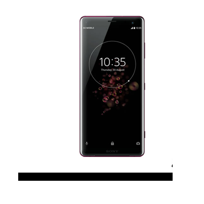 Tablet 7 SONY Xperia XZ3