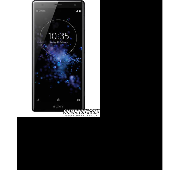 SmartphonesSONY Xperia XZ2